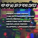 Mop Mop Gas Der Op - Sloperij Janssen Remix by Sjammienators - Uptempo cover art