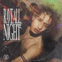Rave ALL Night by Sjosjo, RAMØN - Hardstyle cover art