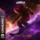 Feel Alive by Skinwalker - Hardstyle cover art