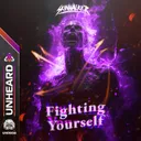 Fighting Yourself by Skinwalker - Hardstyle cover art