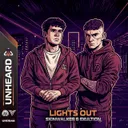 Lights Out by Skinwalker, Exultion - Hardstyle cover art