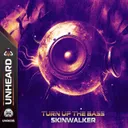Turn Up The Bass by Skinwalker - Hardstyle cover art