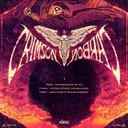 Crimson & Carbon by Sköne, Protokseed, silence. - Frenchcore cover art