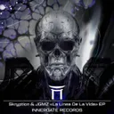 Fuck Enemies by Skryption, INNERGATED - Hard Techno cover art