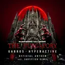 Hyperactive - Skryption Remix by Skryption, BLACKWORKS, Gabros - Hard Techno cover art