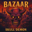 Bazaar by Skull Demon - Frenchcore cover art