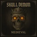 Medieval by Skull Demon - Frenchcore cover art