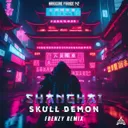 Shanghai by Skull Demon, Frenzy - Frenchcore cover art