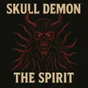 The Spirit by Skull Demon - Frenchcore cover art