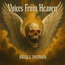 Voices From Heaven by Skull Demon - Frenchcore cover art
