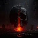 Lucid Waves - Radio Edit by Skully - Hard Techno cover art