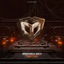 Want To Be by Skully, Noizephere - Hardstyle cover art