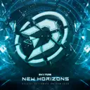 NEW HORIZONS - OFFICIAL DETTONATE ANTHEM 2026 by Sky Fire, DETTONATE - Hardstyle cover art