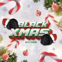 WHITE HARD CHRISTMAS by Sky Fire - Hardstyle cover art