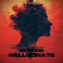 Hallucinate by SKYFAiD - Hardstyle cover art