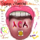 Л.С.Д by Skyron, fluncelad - Hardstyle cover art
