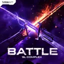 BATTLE by SL Complex - Hardstyle cover art
