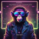 Boss by SL Complex, Nutrix - Hardstyle cover art