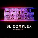 BouncDay - Original Mix by SL Complex - Hardstyle cover art