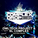 Guitar Freak - Original Mix by SL Complex, Owltech Project - Hardstyle cover art