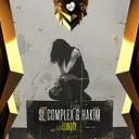 Lonely by SL Complex, HAKIM - Hardstyle cover art