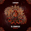 Paradise by SL Complex - Hardstyle cover art