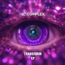 Run Away by SL Complex - Hardstyle cover art