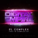 That Is Complex - Original Mix by SL Complex - Hardstyle cover art