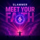 Meet Your Faith by Slammer - Uptempo cover art
