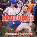Skitzqon.1 by Slen-D, Wildfyre, Bipolar - Hardstyle cover art