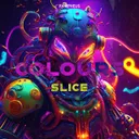 Colours by Slice - Hardstyle cover art