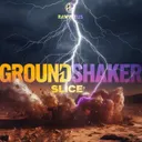 Groundshaker by Slice - Hardstyle cover art
