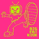 BIG FAT KICK by SLVL - Hard Techno cover art