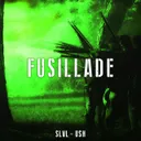 Fusillade by SLVL, USH - Hard Techno cover art