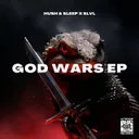 Lost My Virginity In Barbarian Village by SLVL, Hush & Sleep - Hard Techno cover art