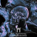 Psychotherapy by SLVL, INNERGATED - Hard Techno cover art
