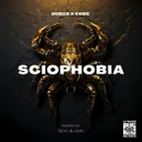 Sciophobia - SLVL Remix by SLVL, DDRCK, CDRC - Hard Techno cover art