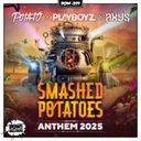 Cover of Smashed Potatoes Anthem 2025
