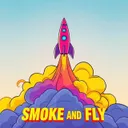 Cover of SMOKE AND FLY