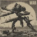 WAR by Sneith - Frenchcore cover art