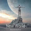 New World by Snowstylez - Hardstyle cover art