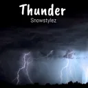 Thunder by Snowstylez - Hardstyle cover art