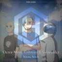 Young Souls by Snowstylez, Outer Mind, Gabasso - Hardstyle cover art