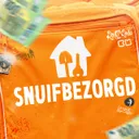 Cover of SNUIFBEZORGD