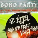 Az éjjel soha nem érhet véget - B-Stork Euphoric Hardstyle Remix by Soho Party, B-Stork - Hardstyle cover art