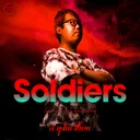 Cover of Soldiers - TANO*C W TEAM RED ANTHEM