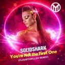 You're Not the First One - Floorthriller Remix by SolidShark, Floorthriller - Hardstyle cover art