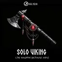 Bagpipe - Schranz Radio Mix by Solo Viking - Hard Techno cover art