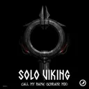 Call My Name - Schranz Mix by Solo Viking - Hard Techno cover art