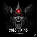 Collapsed by Solo Viking - Hard Techno cover art
